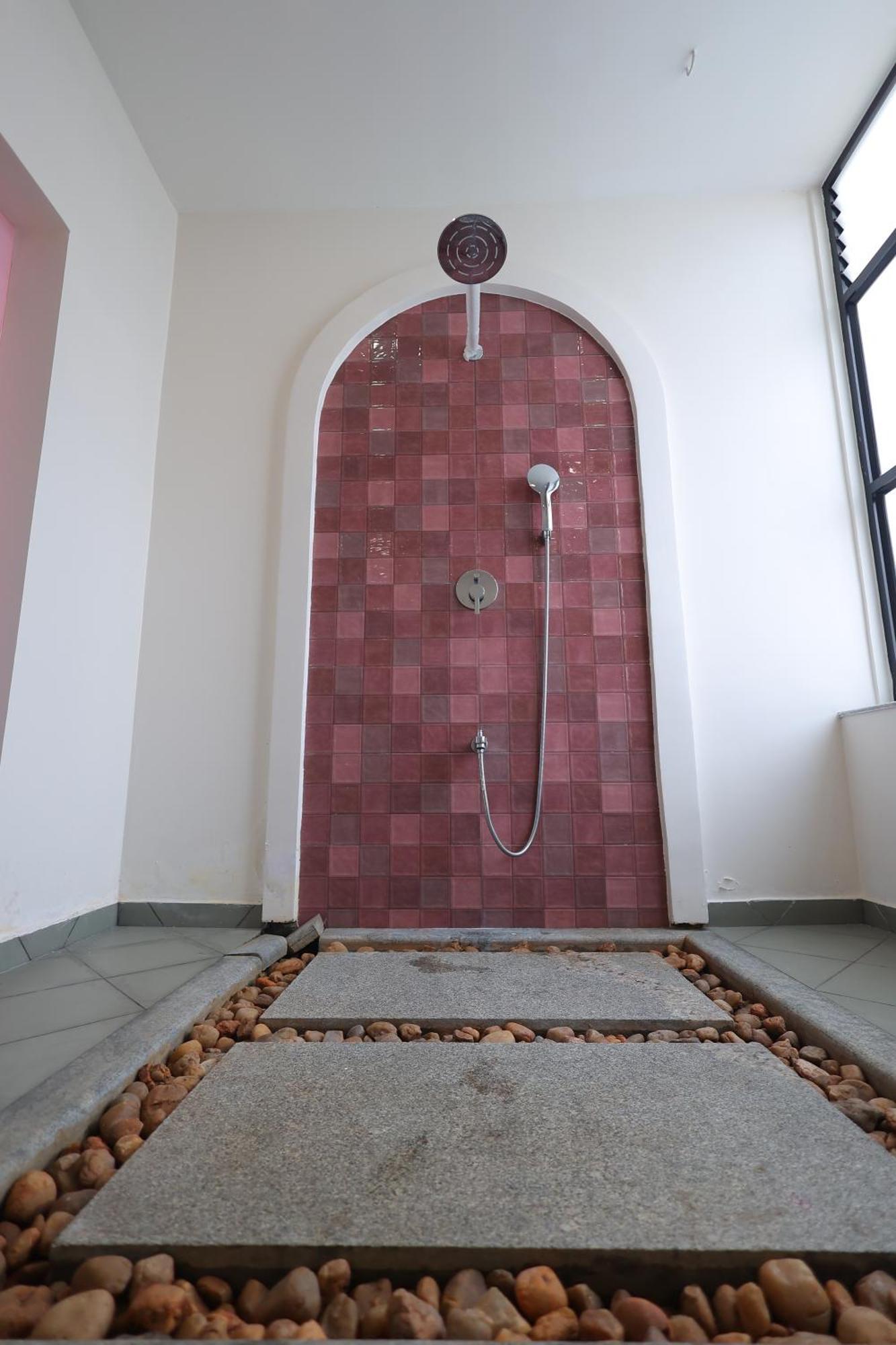 The Balified Villa Пондичерри Экстерьер фото